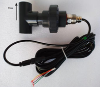 Apure PTSA Sensor Fluorometer genggam spectrofotometer dengan komponen