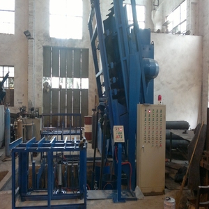Machine <span class=keywords><strong>de</strong></span> sablage automatique pour bouteilles <span class=keywords><strong>de</strong></span> GPL, équipement <span class=keywords><strong>de</strong></span> sablage rotatif <span class=keywords><strong>de</strong></span> type traversant pour le nettoyage des surfaces des bouteilles <span class=keywords><strong>de</strong></span> <span class=keywords><strong>gaz</strong></span> - Product Image 3