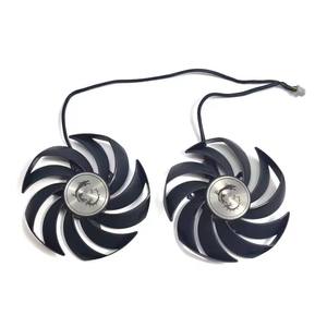 PLD10010B12HH ใหม่3070Ti RTX พัดลม suprim x GPU สำหรับ <span class=keywords><strong>MSI</strong></span> RTX <span class=keywords><strong>3090TI</strong></span> 3090 3080TI 3080 3070TI 3070 suprim x กราฟิกการ์ดพัดลมระบายความร้อน - Product Image 3