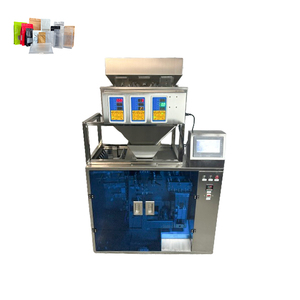 Automatic Filling Stainless Steel Packaging Packing Machine Nuts - Product Image 2