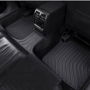 Alfombrilla de TPE para Coche <span class=keywords><strong>Hyundai</strong></span> <span class=keywords><strong>i10</strong></span> 2019-2026, Protector de Suelo Impermeable para Pies - Product Image 2