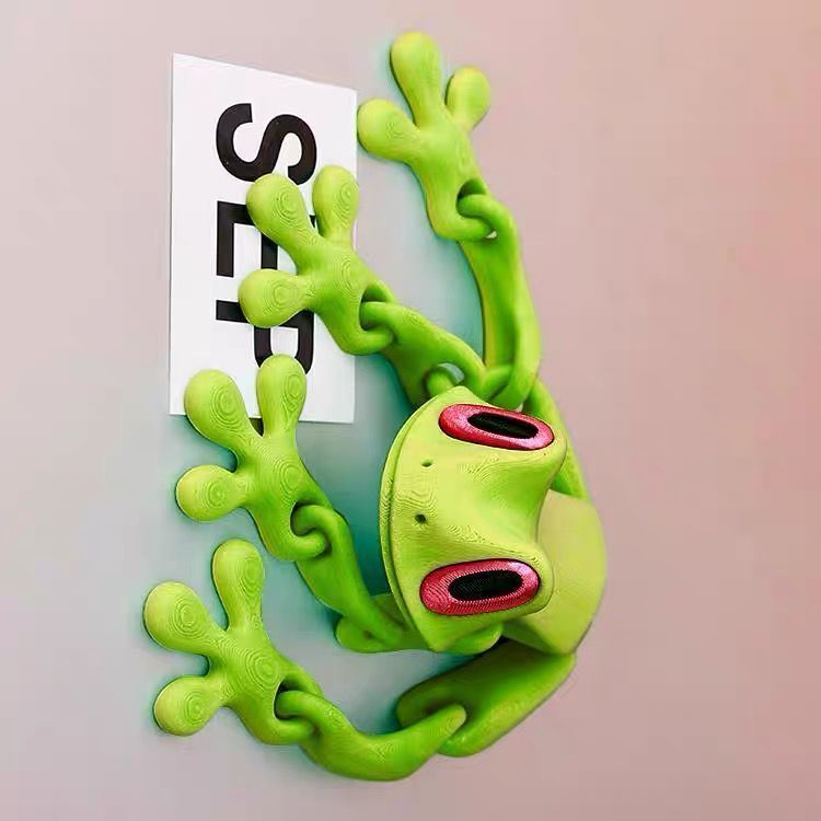 Dégradé Or Vert 21 centimètres