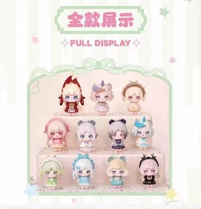 กล่องสุ่มของแท้ขายส่งพร้อมส่ง Lulu Spirit Tales <span class=keywords><strong>Season1</strong></span> Milk Candy Mini Series กล่องสุ่มของเล่นสุดฮิต ของตกแต่งสุดหรู - Product Image 1