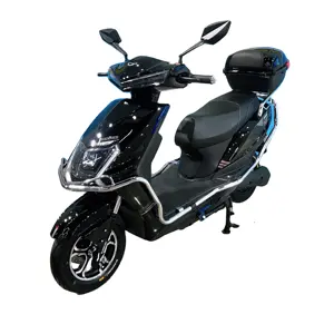 고품질 60v 2 바퀴 1200w 스마트 장거리 전기 오토바이 스쿠터