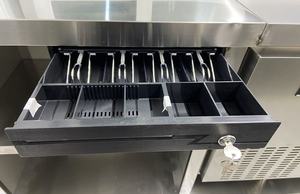 Camion de restauration mobile BBQ en gros à vendre, cuisine entièrement équipée en acier inoxydable pour la restauration commerciale - Product Image 5