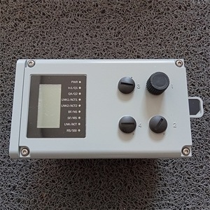 เซ็นเซอร์วัดระยะทางด้วยเลเซอร์ SICK DL1000-S11112 แรงดันไฟฟ้า DC 18-30V ช่องสัญญาณ RS-422 สำหรับงานอุตสาหกรรม - Product Image 3