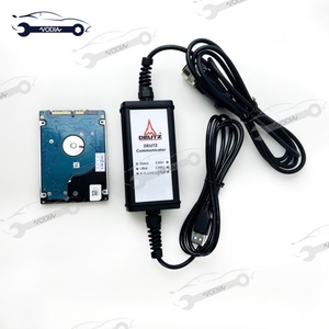 Serdia for Deutz Diagnose Kit for deutz Engine Communicator deutz Decom Diagnostic Scanner - Product Image 4