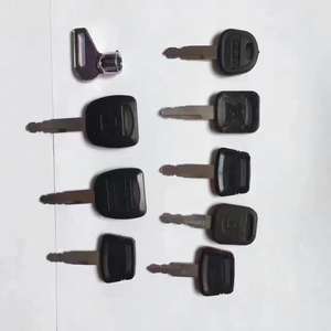 Portachiavi all'ingrosso per macchine edili Kobelco per Cat per <span class=keywords><strong>Hitachi</strong></span> per Doosan escavatore chiave - Product Image 6