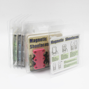 Wholesale Novelty Shoe <strong>Laces</strong> <strong>Lock</strong> Buckle Lazy Shoelace Magnet Buckle Magnetic Shoe <strong>Lace</strong> <strong>Lock</strong> - Product Image 3