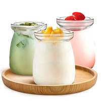 Set 12 botol susu antik, berbentuk botol kaca Corked, bantuan pesta Shower bayi, hiasan tengah meja, vas kuncup