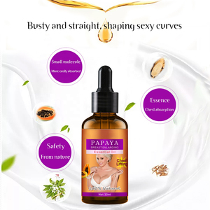 Aceite Esencial para Aumentar y Levantar el Busto en 3 Días, Efecto Rápido, 100% Natural, Gran Venta por 5 Años - Product Image 4