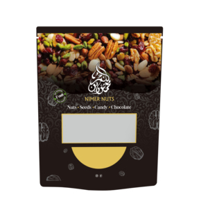 Noix de cajou Pistaches Noix de pécan Amandes Macadamia Noix de pin Noix de cajou <span class=keywords><strong>Noisettes</strong></span> <span class=keywords><strong>sauvages</strong></span> Raisins secs Cassis Snack Sacs d'emballage alimentaire - Product Image 2