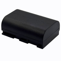 7.2v 1865mAh Li Pil LP-E6 LP-E6N LP-E6NH 4132C002 Canon Kamera EOS R5 Mark II R5 R6 R7 R5D II III IV 6D II için Pil
