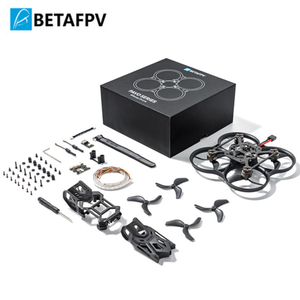 BETAFPV Pavo20 Pro <span class=keywords><strong>II</strong></span> Quadricoptère Brushless Whoop - Drones pour Débutants avec Lumières LED, Matériel Plastique, Télécommande - Product Image 6