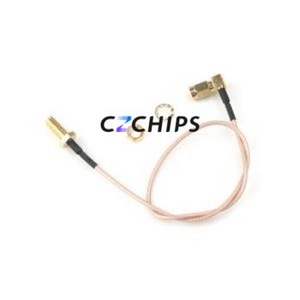 KH-SSMAJW-SSMAK-RG178-260MM RF Cable RF Whole Sale Electronic Component Chips Supplier & BOM Service - Product Image 2