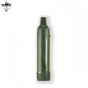 Filtro de agua portátil para acampar al aire libre, purificador de agua de alta eficiencia para senderismo y agua potable segura - Product Image 4