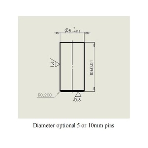 เครื่องวัดการเสียดสีแบบไทรโบมิเตอร์ และเครื่องทดสอบการสึกหรอ เครื่องทดสอบการเสียดสีแนวตั้งในห้องปฏิบัติการ อุปกรณ์ทดสอบการขัดถู - Product Image 2