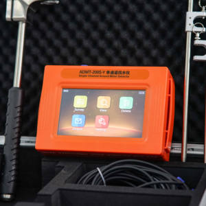 새로운 ADMT-200s-y 플라스틱 물 탐지기 200 Mts 지하 장거리 지하수 탐지기 IP55 등급 - Product Image 5