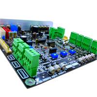 Assemblage de circuits imprimés Service d'assemblage Pcba Assemblage électronique 94v0 Rohs Service Oem Pcba Fournisseur électronique Pcba