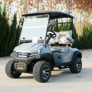 Betaalbare Prijs Elektrische Club Auto Golf <span class=keywords><strong>Buggy</strong></span> 4-wiel Elektrisch Voertuig <span class=keywords><strong>Mini</strong></span> 2 Seat Elektrische Golfkarretjes Met Curtis Controller - Product Image 2