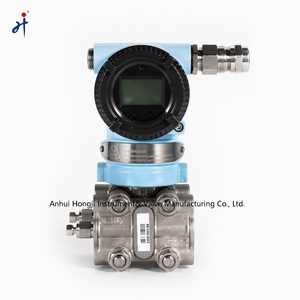 3051インテリジェントHART7防爆シングルおよびダブルフランジ圧力差圧トランスミッター - Product Image 4