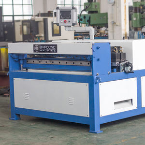 BYFO Auto HVAC-Kanallinie 2 Automatische Kanalproduktionslinie 2 Auto-Kanallinie II - Product Image 3