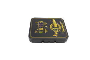 Caja de Metal Personalizada con Impresión Digital a Prueba de Niños, Lata de Metal CR con Inserto de Plástico y Cierre Metálico para Pastillas, Dulces, Cigarrillos - Product Image 2