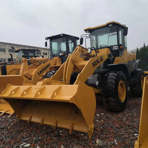 รถตักดินมือสอง SDLG LG936L สำหรับขาย - Product Image 4