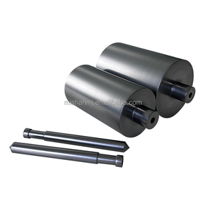 <span class=keywords><strong>Creuset</strong></span> en graphite en métal de fusion de conception de logo de <span class=keywords><strong>vente</strong></span> directe d'<span class=keywords><strong>usine</strong></span> 10kg avec la tige de prise - Product Image 2