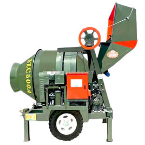 เครื่องผสมซอนครีตซีเมนต์ยาแนว Jzc คุณภาพสูงพร้อมตัวยกปีนเขาถังโหลดเครื่องผสมคอนกรีตในโคสตาริกา - Product Image 6