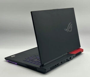 Portátil para Juegos ROG Strix G513 R9 de 5.ª Generación Usado, 8 Núcleos, 2.3 GHz, 16 GB, 15.5 Pulgadas, 21:9, 144 Hz, Windows 10, Teclado RGB, Batería de 1-2 h - Product Image 2