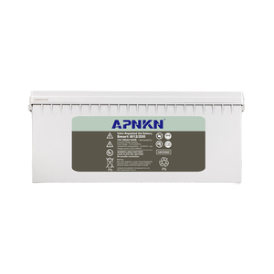 แบตเตอรี่ตะกั่วกรดแบบเจล 12V 200ah สำหรับโซลาร์เซลล์ ระบบดีฟไซเคิล ใช้กับยูพีเอส - Product Image 1