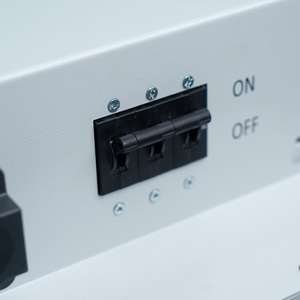 Seplos Mason 51.2v <b>48v</b> 560ah 30kwh Solar Lithium <b>Battery</b> Pack Grid Home Solar Energy Storage System CAN Communication Seplos Mso - Product Image 1