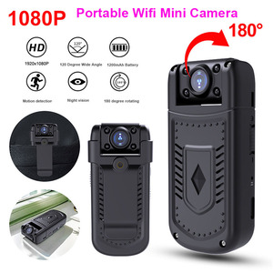 Caméra WiFi MD36, enregistreur vidéo sans fil, enregistreur vocal, caméra de sécurité domestique, caméra IP intérieure/extérieure, mini caméra d'action sportive WiFi - Product Image 5