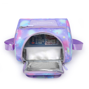 Hot Selling Trending Fashion School <strong>Backpack</strong> for Girls Cool Design Waterproof and Zipper Closure 3 Sets Available - Product Image 5