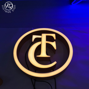 Cửa Hàng frontlit biển kinh doanh LED kênh chữ ký ngoài trời thư quảng cáo với chất lượng cao - Product Image 5