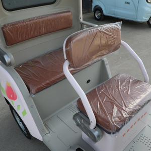 Triciclo Eléctrico de Tres Ruedas, Mini, de Buena Calidad y Varios Colores, para Adultos Mayores, para Llevar Niños a la Escuela - Product Image 5