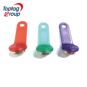 Thẻ nhớ cảm ứng TM01 tm1990 DS1990A-F5 gốc + Số Sê-ri iButton F5 - Product Image 4