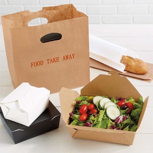 Vente d'usine - Emballage FFP - Sac à café en papier kraft de haute qualité - Sac en papier kraft personnalisé - Sac imprimé avec logo personnalisé OEM - Product Image 6