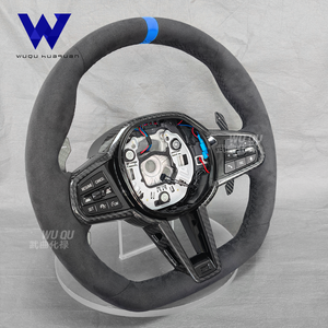 Adapté à la <span class=keywords><strong>Toyota</strong></span> <span class=keywords><strong>Supra</strong></span> GR A90 A91 MKV MK5 MK4, convient également aux volants à palettes de changement de vitesse magnétiques BMW série F et série G - Product Image 4