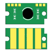 Puces cartouche de télécopie noire pour puces Xerox DP-CP-405 d toutes nouvelles puces d'imprimante/pour imprimante Xerox ECOJET SERIES
