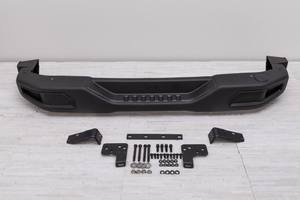 Vente directe d'usine garde arrière 10e anniversaire pare-chocs de voiture pare-chocs pour <span class=keywords><strong>Jeep</strong></span> JK 2007-2018 systèmes de carrosserie automobile - Product Image 6