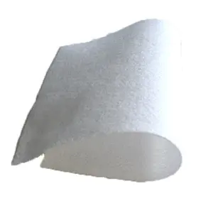 लंबी फाइबर पीईटी रेशा Nonwoven भू टेक्सटाइल 120g 250g 300g