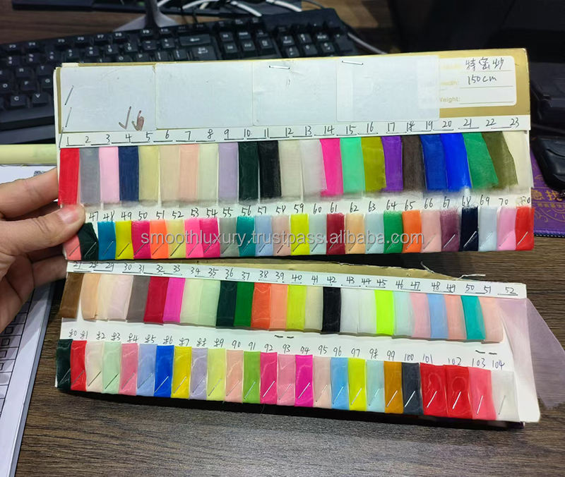 แผนภูมิสี