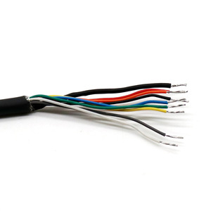 Ctb Incremental Encoder Ce9b-2500-0l-b <b>5V</b> Cable Leads For Machine Tool Spindle - Product Image 4