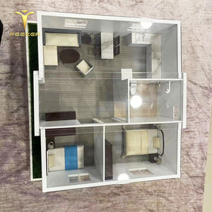 Casa contenedor expandible de 20 pies, modelo de lujo de 40 pies - Product Image 5