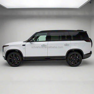 2026 Adamas ROX 01 última versión 7 asientos SUV de lujo <span class=keywords><strong>2</strong></span> + <span class=keywords><strong>2</strong></span> + 3 asiento modelo superior coche eléctrico de China a la venta - Product Image 3