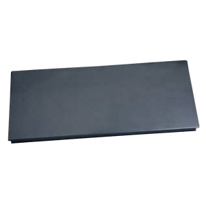 Estantes de apilamiento de almacén de alta resistencia, estante de almacenamiento ajustable para el hogar, estantes de exhibición de Metal ligero de <span class=keywords><strong>4</strong></span> niveles, laminado en frío - Product Image 1