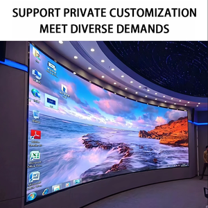 קיר וידאו מובל p2.5p2 קיר וידאו הוביל 320 מ "מ * 160 מ" מ ו-480*640 מ "מ - Product Image 6