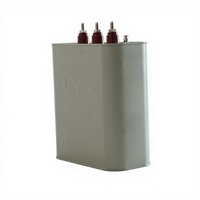 BCMJ 440V 1-50kvar Supercondensateur auto-réparateur basse tension avec réduction de la perte de puissance réactive et amélioration de la qualité de tension